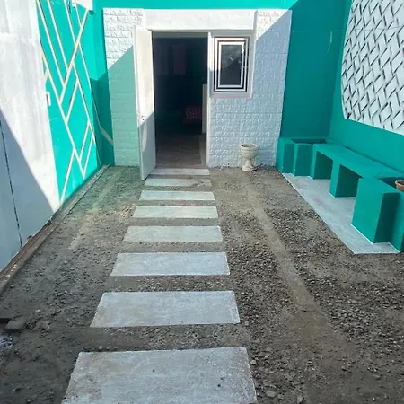 Hospedaje La Maruca Tinogasta Exterior photo