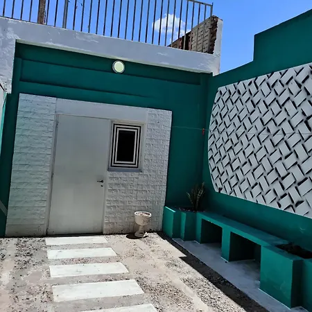Hospedaje La Maruca Tinogasta Exterior photo