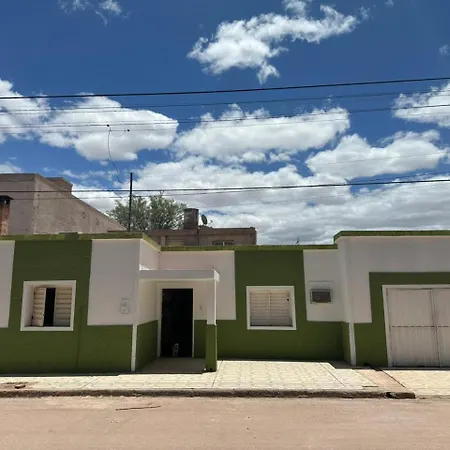 Hospedaje La Maruca Tinogasta Exterior photo
